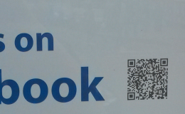 Follow us on social media