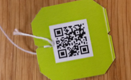 Tea bag tag
